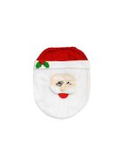 Karácsonyi Ruhhy 22360 fürdőszobai szőnyeg szett – ünnepi hangulatú fürdődekoráció