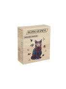 Kruzzel 22878 - 1000 darabos fa kirakó puzzle, logikai és kreatív gyerek játék