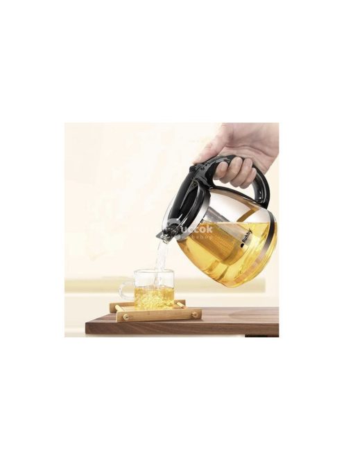 Ruhhy 22815 - 2 literes vízszűrő kancsó mindennapi használatra