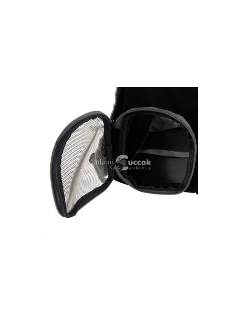 Purlov Macskás/Kutyás Hátizsák 23309 - Háziállat Utazó és Túra Hordozó Kutyasétáltatáshoz és Cicahordozáshoz