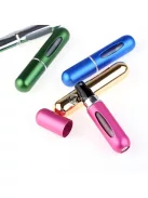 Utántölthető parfümszóró utazáshoz és mindennapi használatra