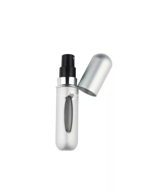 Utántölthető parfümszóró utazáshoz és mindennapi használatra