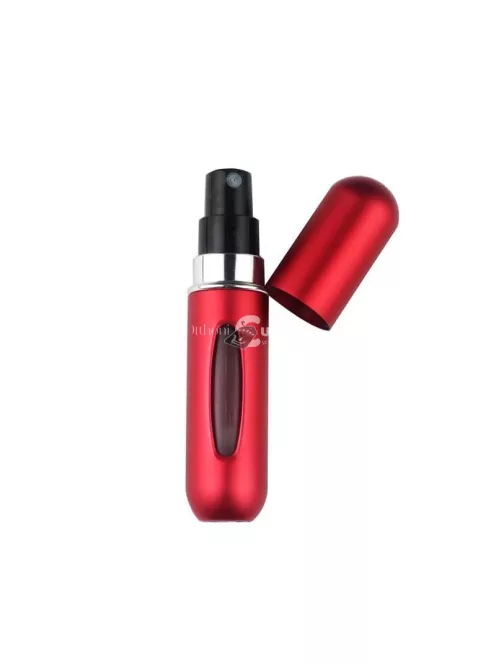 Utántölthető parfümszóró utazáshoz és mindennapi használatra