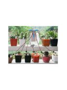 2 adagolós cserepes virág automata öntözőrendszer