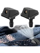 Univerzális autós szélvédő mosó fúvóka - kompatibilis többféle járműtípussal