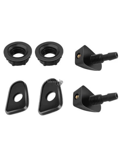 Univerzális autós szélvédő mosó fúvóka - kompatibilis többféle járműtípussal