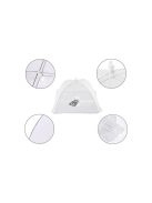 Ételvédő háló rovarok ellen - Kültéri és beltéri használatra, összecsukható designnal