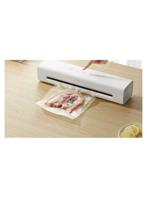 Vákumzacskó 50db - Élelmiszer Tárolására Alkalmas Légmentes Tasakok