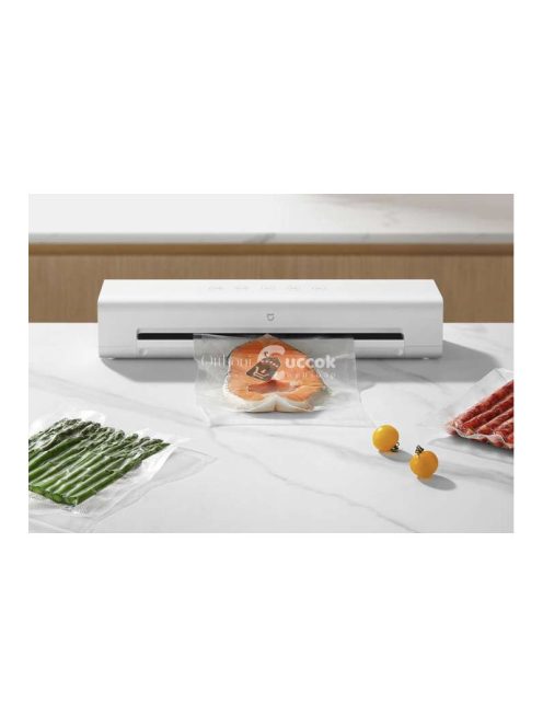 Vákumzacskó 50db - Élelmiszer Tárolására Alkalmas Légmentes Tasakok