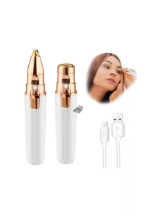   Szemöldök szőrtelenítő és arctrimmelő precíziós eszköz nőknek (1db)