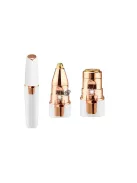 Szemöldök szőrtelenítő és arctrimmelő precíziós eszköz nőknek (1db)