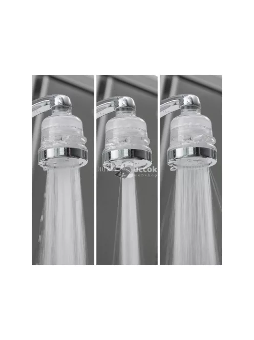 Csapra szerelhető vízszűrő - Hatékony víztisztítás otthonra