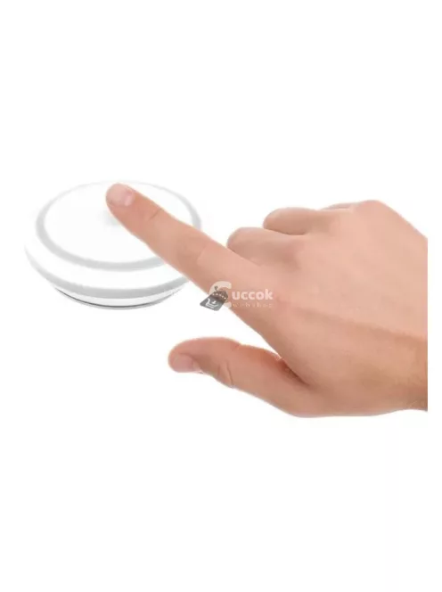 Mozgásérzékelős LED éjjeli lámpa - Energiatakarékos és automatikusan bekapcsoló világítás sötét helyiségekbe