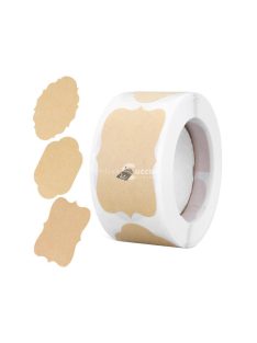   Öntapadós címkék (250 db) - sokoldalú felhasználásra, irodai és otthoni szervezéshez