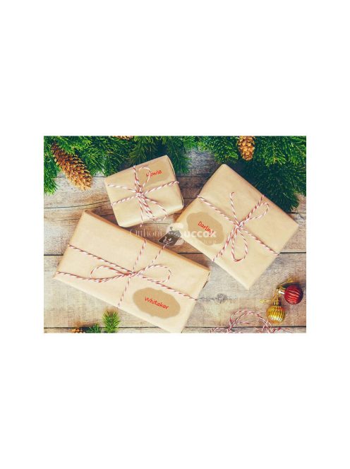 Öntapadós címkék (250 db) - sokoldalú felhasználásra, irodai és otthoni szervezéshez