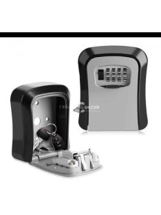   Kulcsszéf biztonságos kulcstároló doboz kültéri és beltéri használatra