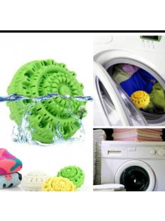   Környezetbarát mosógolyó ruhatisztításhoz és vízmegtakarításhoz