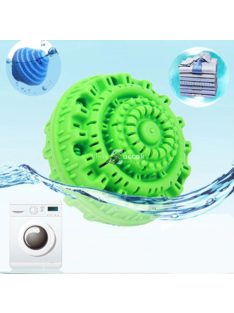   Környezetbarát mosógolyó ruhatisztításhoz és vízmegtakarításhoz