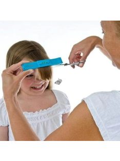   Hajvágást Segítő Vonalsablon - Precíziós Fodrászati Eszköz