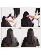 Kék Hajgöndörítő Hajszárító Fej és Göndörítő Henger Kiegészítő