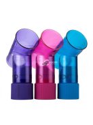 Kék Hajgöndörítő Hajszárító Fej és Göndörítő Henger Kiegészítő