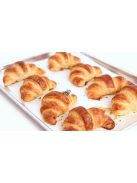 Croissant tésztavágó eszköz sütéshez és péksütemény készítéshez