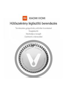   Xiaomi VIOMI Hűtőszekrény Légtisztító Berendezés - Frissességmegőrző és Szagtalanító Eszköz