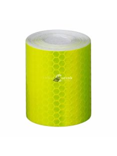   Kerékpár biztonsági öntapadós fényvisszaverő ragasztószalag 3 méteres tekercsben