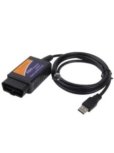   Univerzális hibakódolvasó USB OBD2 Autódiagnosztikai készülék