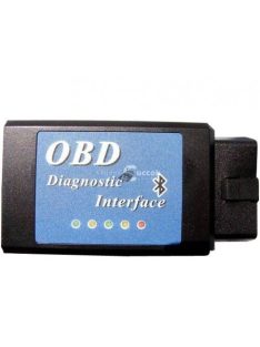   Bluetooth OBD2 univerzális hibakódolvasó autódiagnosztika