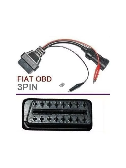 FIAT diagnosztika FIAT OBD átalakító OBD FIAT kábel