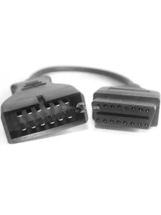 GM OBD 12 PIN átalakító GM diagnosztika