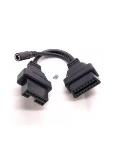 Mitsubishi OBD 12 PIN átalakító Mitsubishi diagnosztika