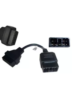 Subaru OBD 9 PIN átalakító Subaru diagnosztika