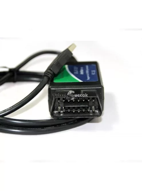 FIAT ALFA hibakódolvasó USB OBD2 Autódiagnosztikai készülék V1.4