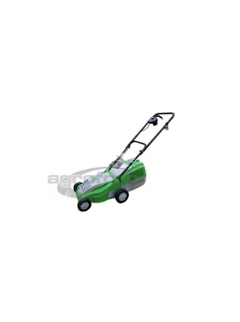 Fűnyíró fűgyűjtős elektromos Agrimotor CLIP-1000 33 cm, 1000 w