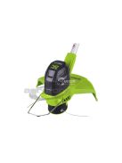 Fűszegélynyíró akkumulátoros Greenworks G40LT 40 v, 30 cm, 1.6 mm damil, akku- és töltő nélkül