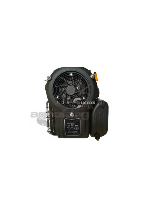 Motor függőleges tengelyű Zongshen XP440 439 cm3, 9.5 kw, 25.4 mm x 80 mm, olajszűrős