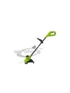 Fűszegélynyíró akkumulátoros Greenworks G24LT25 24 v, 25 cm, 1.65 mm damil, akku és töltő nélkül