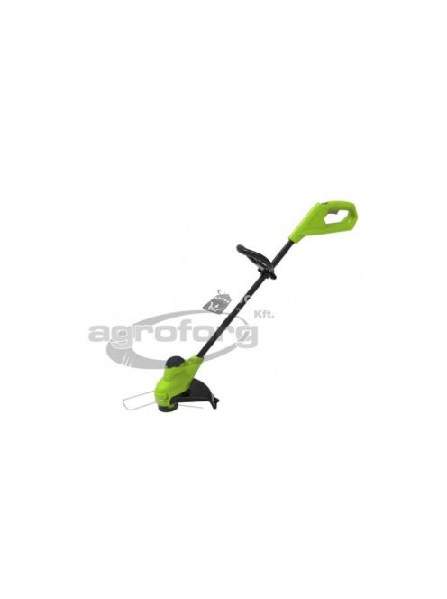 Fűszegélynyíró akkumulátoros Greenworks G24LT25 24 v, 25 cm, 1.65 mm damil, akku és töltő nélkül