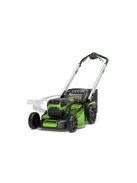 Fűnyíró fűgyűjtős, akkumulátoros, önjáró Greenworks GD60LM51SP 60 v, 51 cm, akku- és töltő nélkül