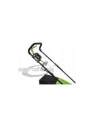 Fűnyíró fűgyűjtős, akkumulátoros Greenworks GD24LM33K2 24 v, 33 cm, akku- és töltővel