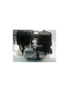 Motor vízszintes tengelyű Zongshen GB200 208 cm3, 4.1 kw, benzines, 20 mm x 60 mm