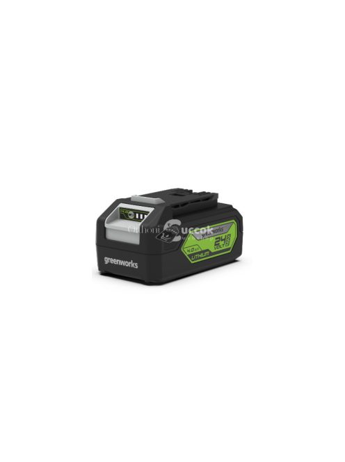 Akkumulátor Greenworks G24B4 24v  4ah - gen2