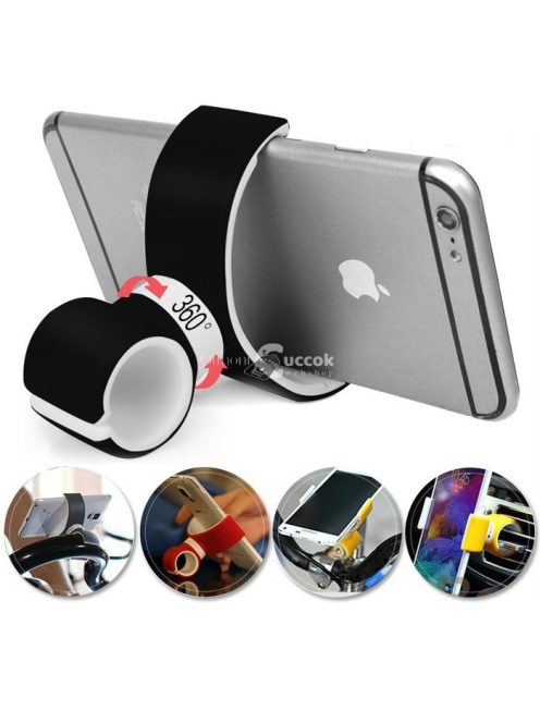 Újdonság! Sokoldalú Univerzális mobiltartó