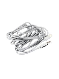 3 méteres USB kábel iPhone-hoz és iPad-hez