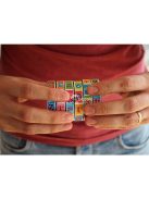 Oktató játék - Matematikai tanulást segítő henger