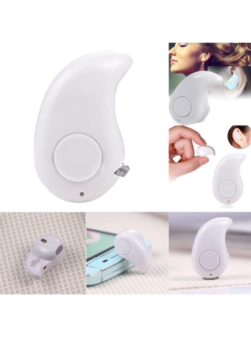 Mini bluetooth headset