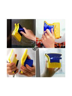 Mágneses ablaktisztító otthoni takaritáshoz