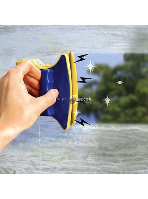 Mágneses ablaktisztító otthoni takaritáshoz